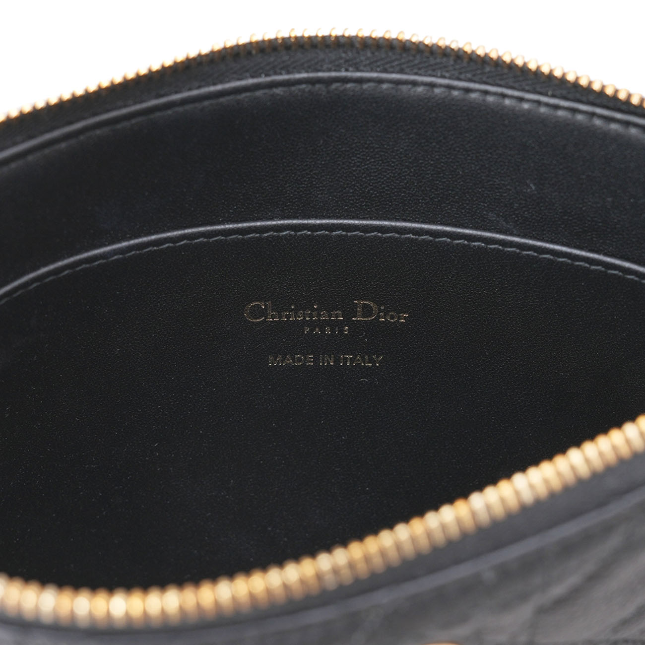 CHRISTIAN DIOR(USED)디올 카로 클러치